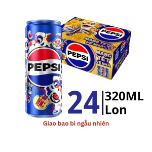 THÙNG PEPSI